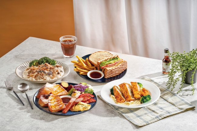 拉亞漢堡完整菜單2025