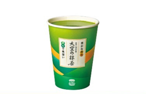 天空抹茶拿鐵