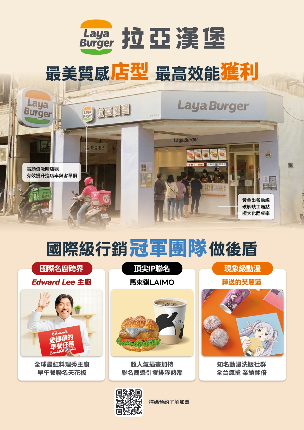 202603春季加盟展DM-拉亞漢堡2